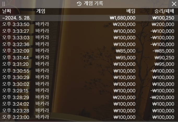 케이카지노 후기(0)