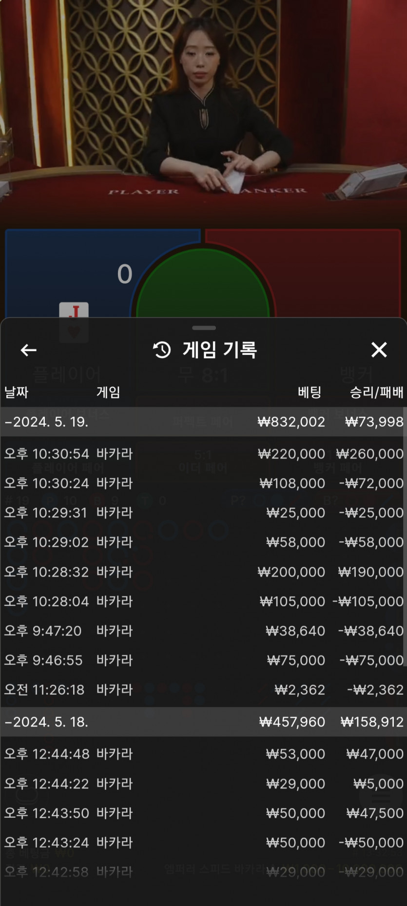 5/19 저녁 유로스타 후기(0)