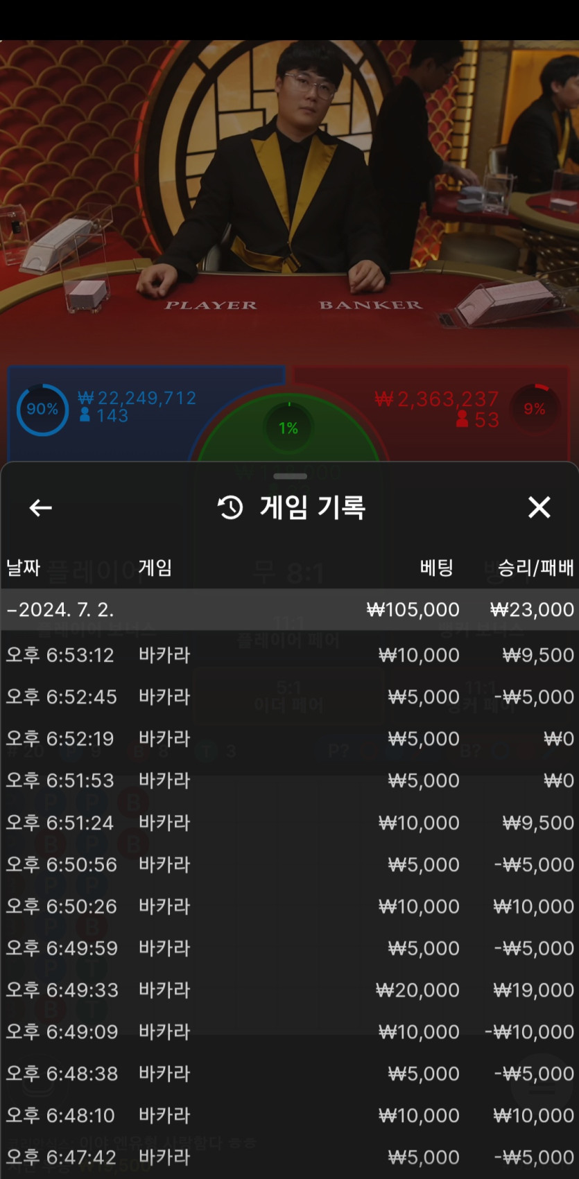 ᆢ아리아카지노후기 ᆢ(0)
