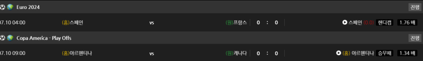 비제휴 스포츠 후기(0)