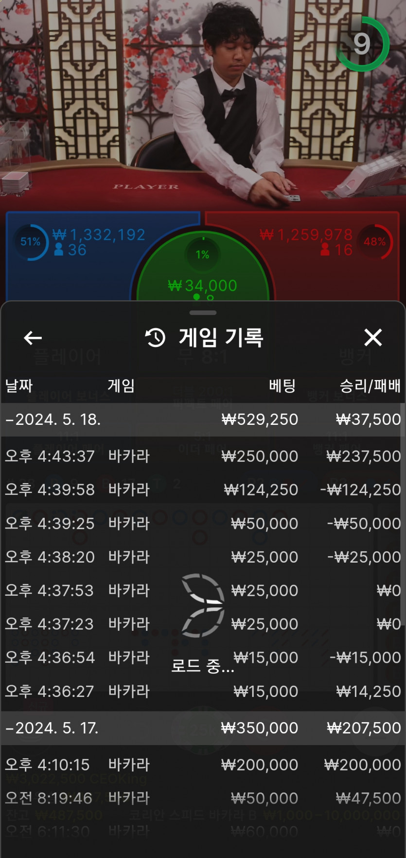 비제휴 돌발(0)