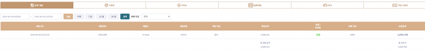 케이카 후기(0)