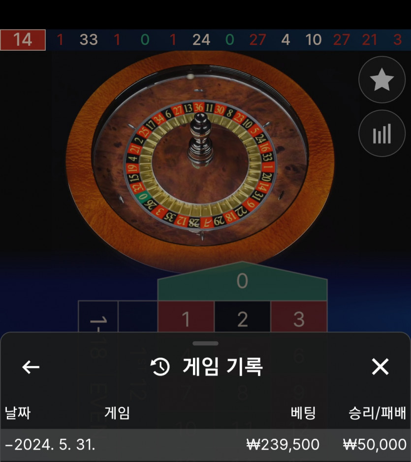 비제휴 에볼(0)