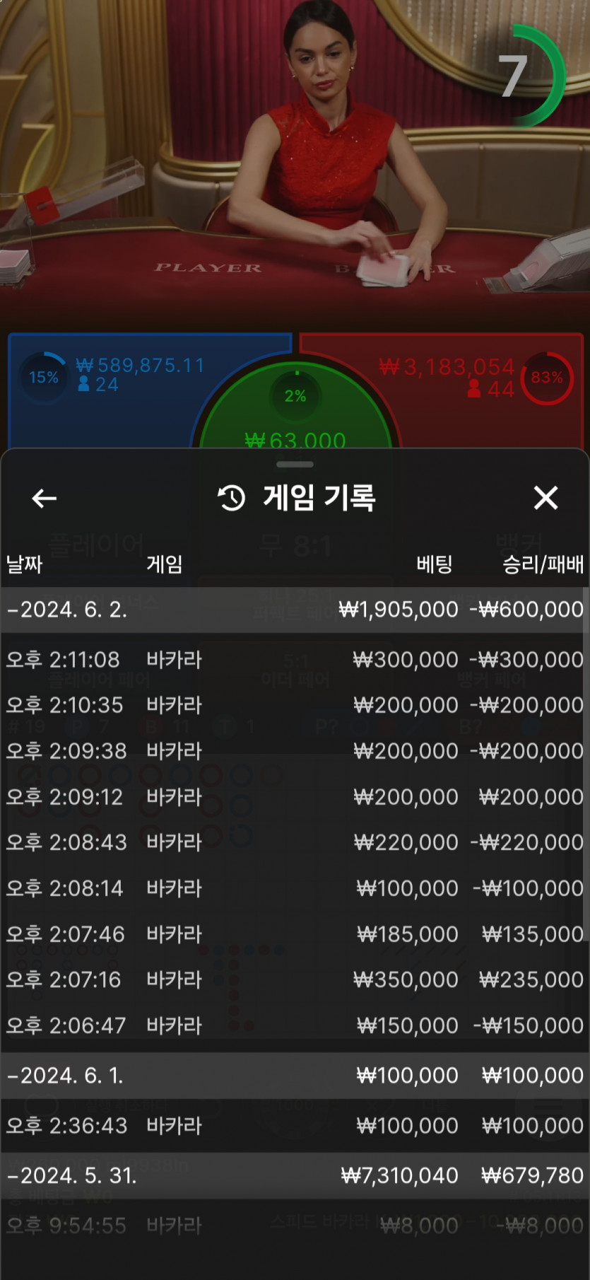 6월 첫 유로후기(0)