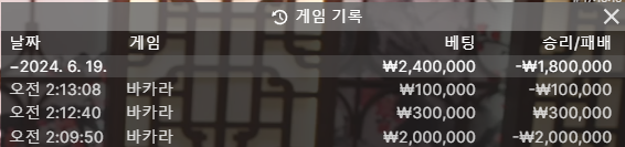 아리아 후기(0)