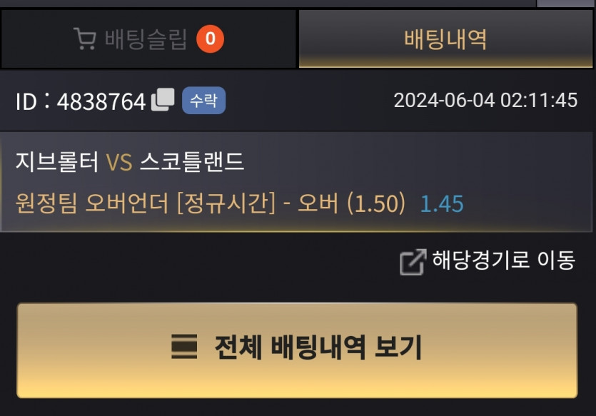 비제휴스포츠(0)