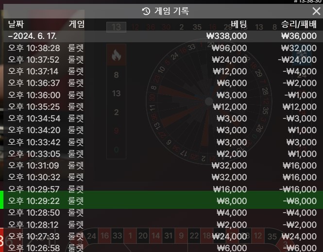 구승십사패(0)