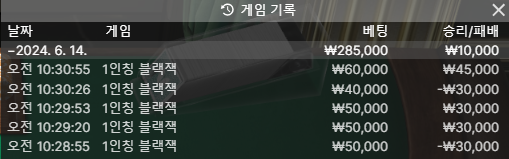 비제휴 에볼후기(0)