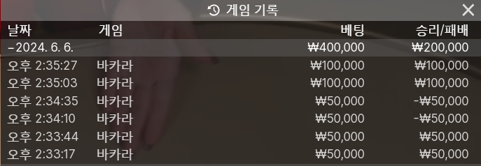 아리아 후기(0)