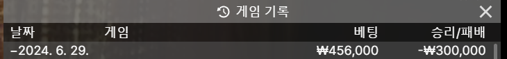 하아... 아리아후기(0)