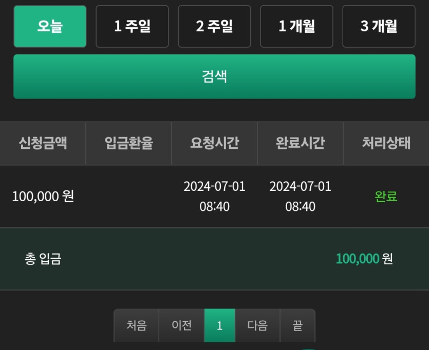 7/1 유로 출근길(0)