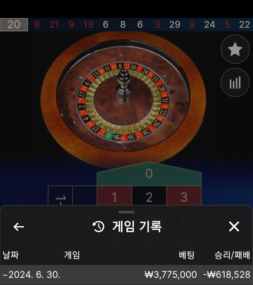 비제휴 에볼(0)
