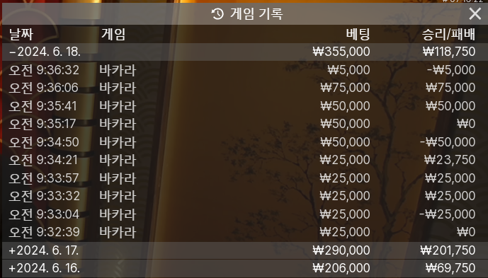 아리아 후기(0)