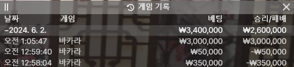 아리아 후기(0)