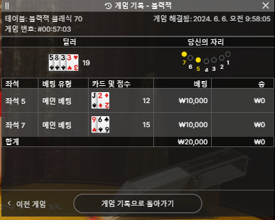 벳16 카지노 후기(1)