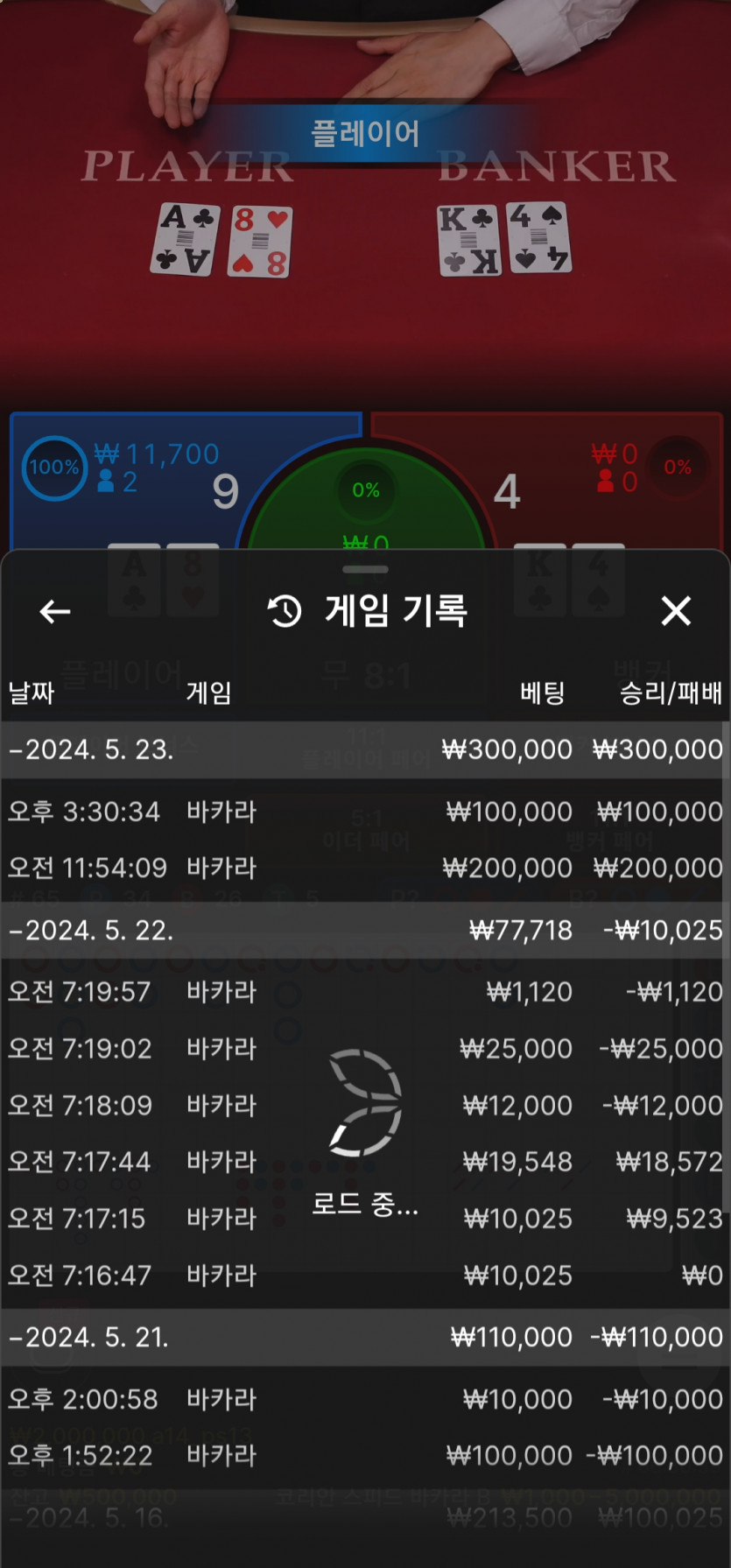 아리아카지노 후기(0)