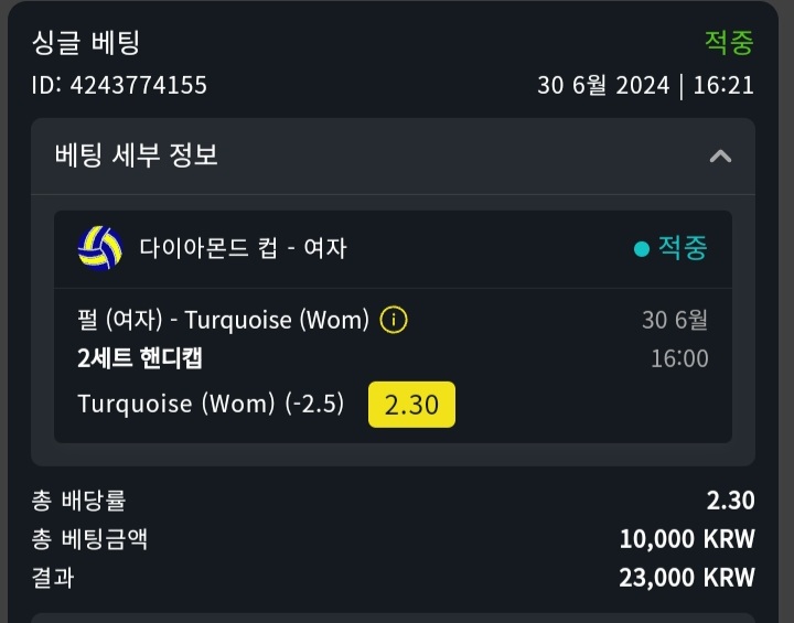 벳위즈후기!!(3)