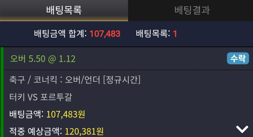 비제휴스포츠(0)