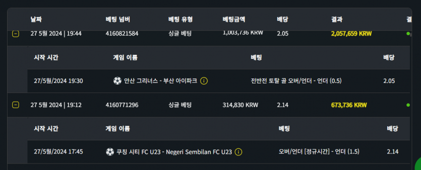 벳위즈 후기(0)