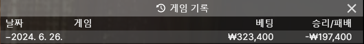 유로스타 후기(0)