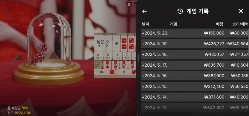 5/20 (1) ㅗ(0)