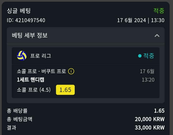 실시간배구 배팅&후기(0)