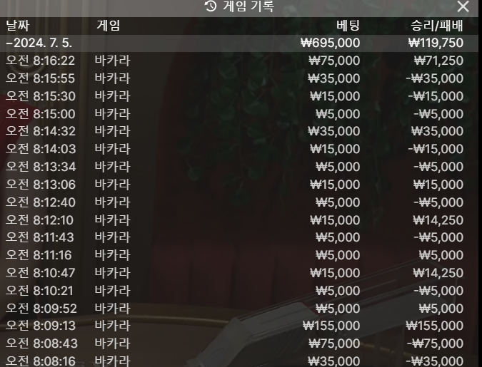 유로스타 슈퍼마틴 1차전(0)