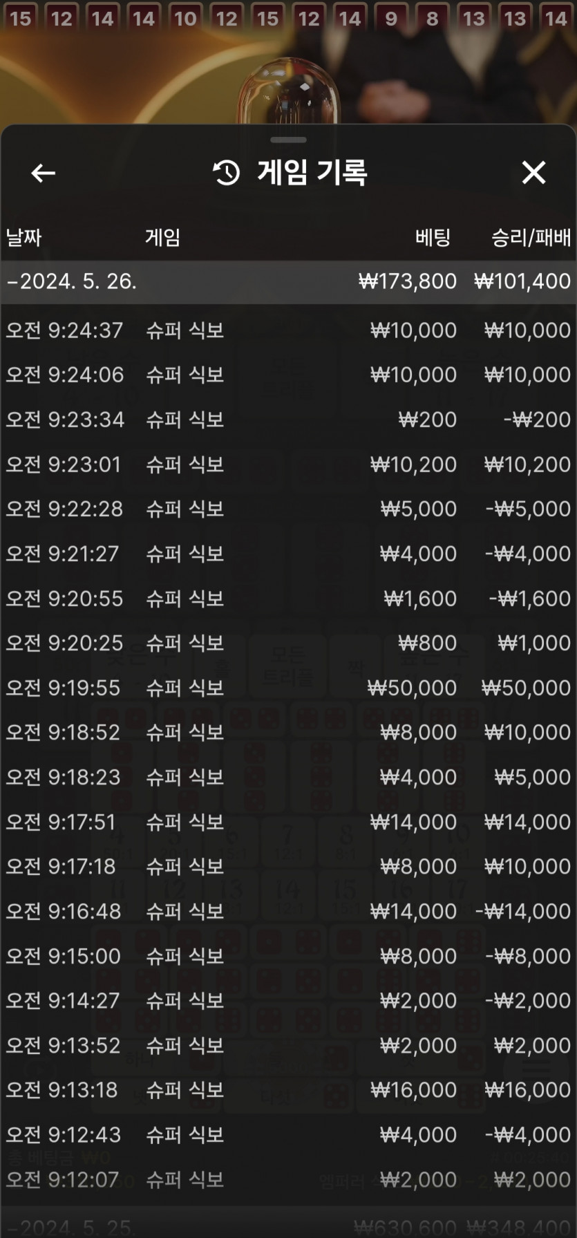 비제휴 식보(0)