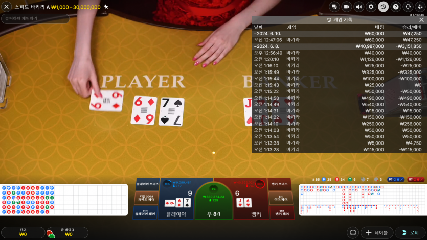 케이카 6/9 포전후기(0)