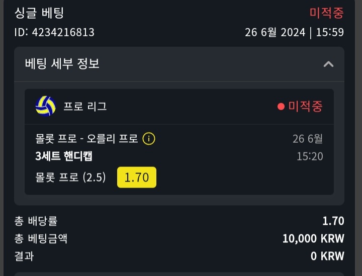 벳위즈 스포츠후기*(6)
