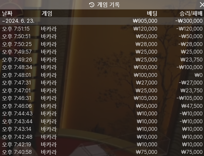 아리아 후기(0)