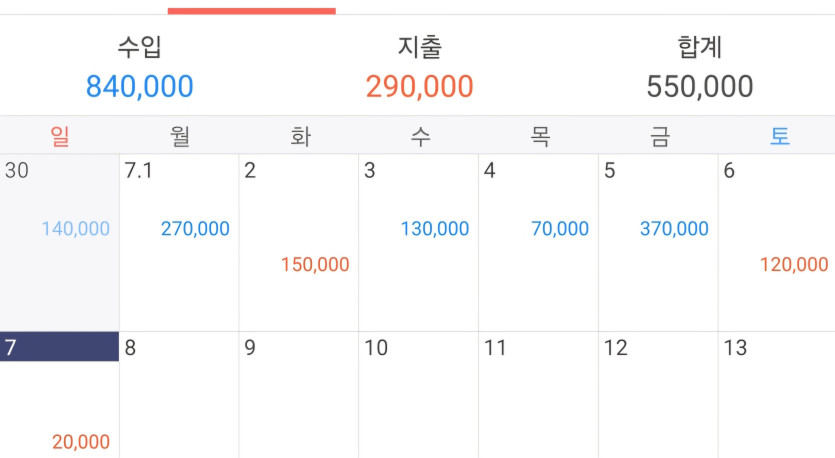 7/7 (4) 마감.(1)