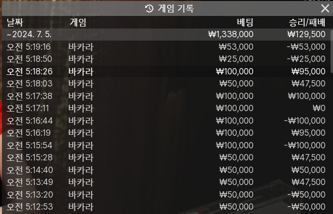 아리아 후기(0)
