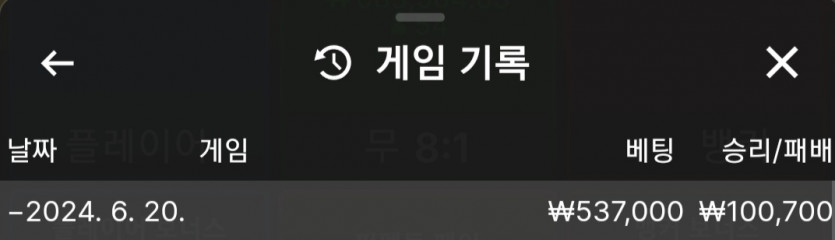 유로스타 후기(0)
