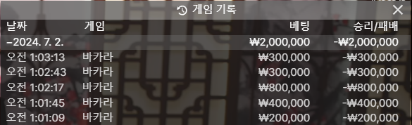 아리아 후기(0)