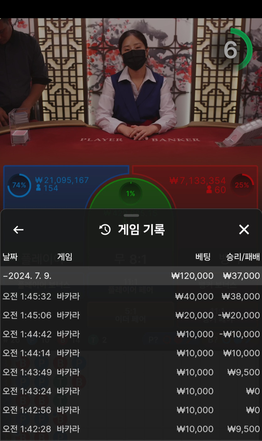 ᆢ아리아카지노후기 ᆢ(0)