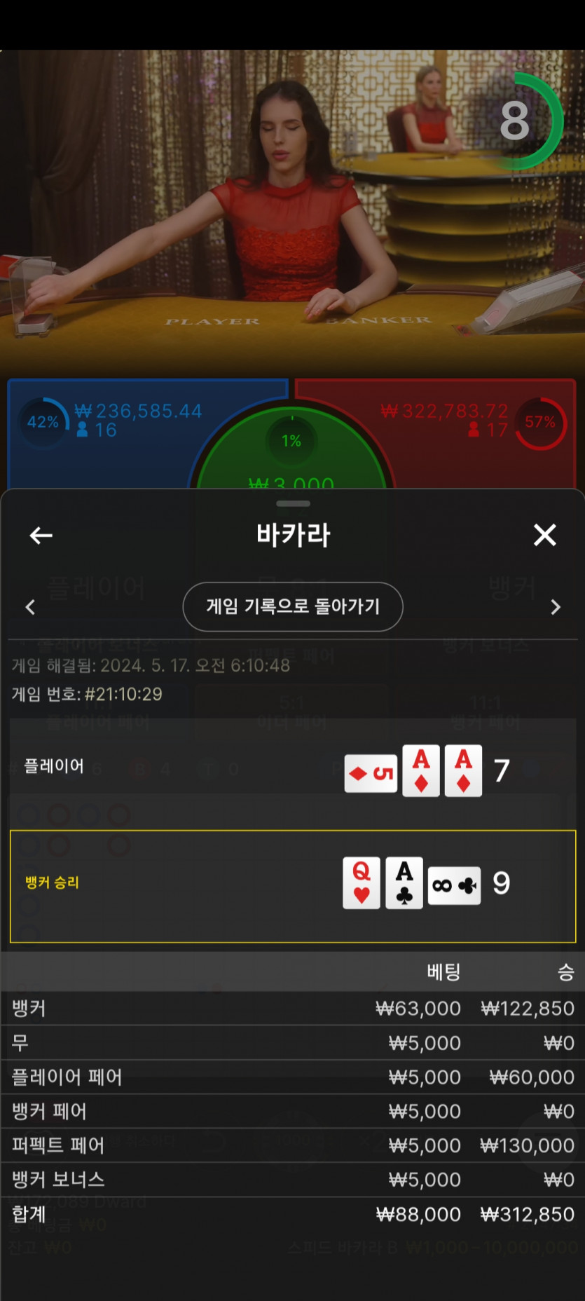 아침 유로스타 혈전(2)