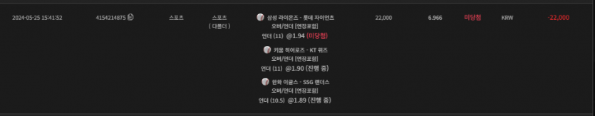 비제휴 스포츠 후기(0)