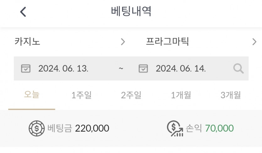 비제휴 6.14 후기(1)