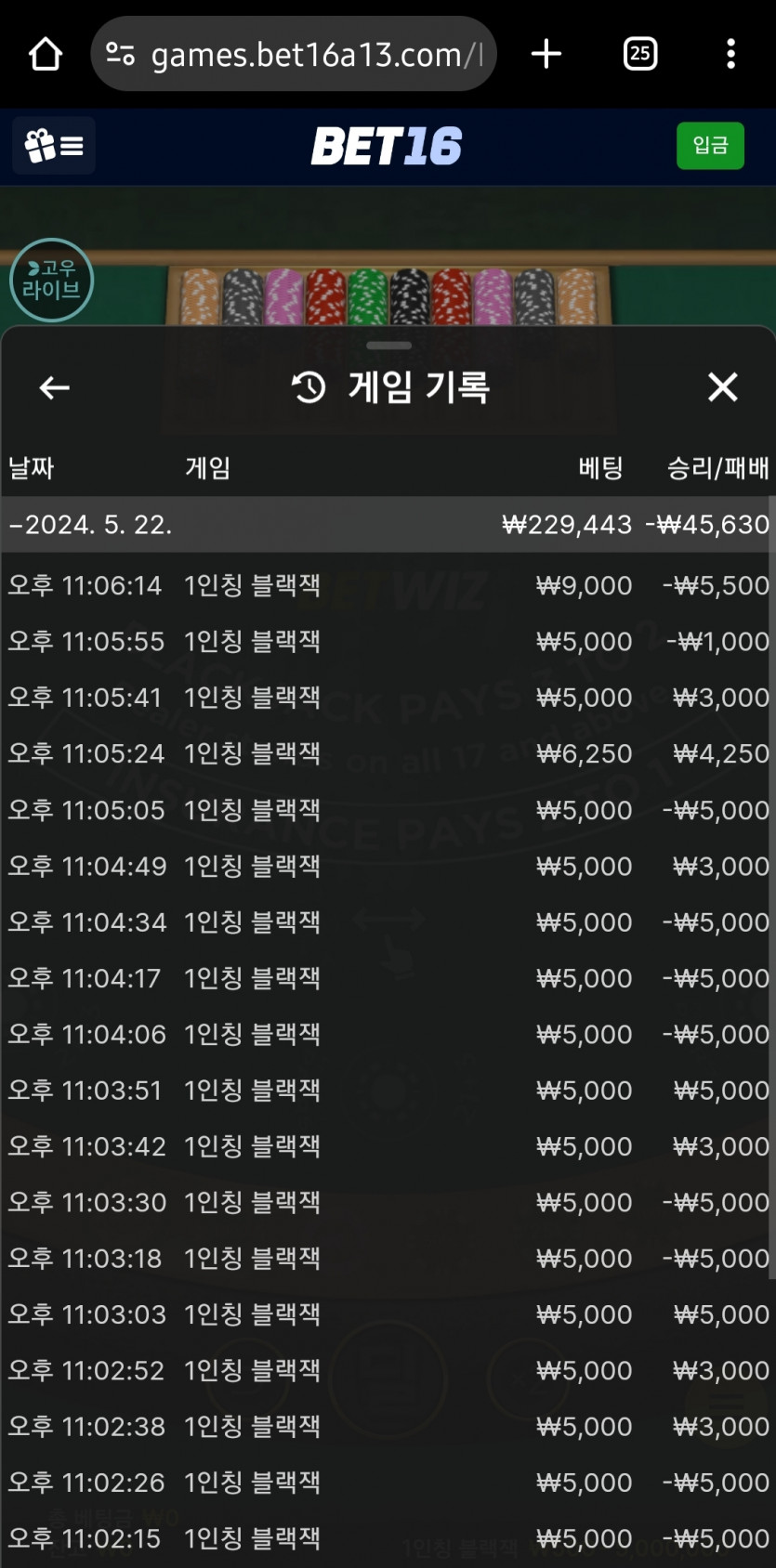 벳16 에볼후기2(0)