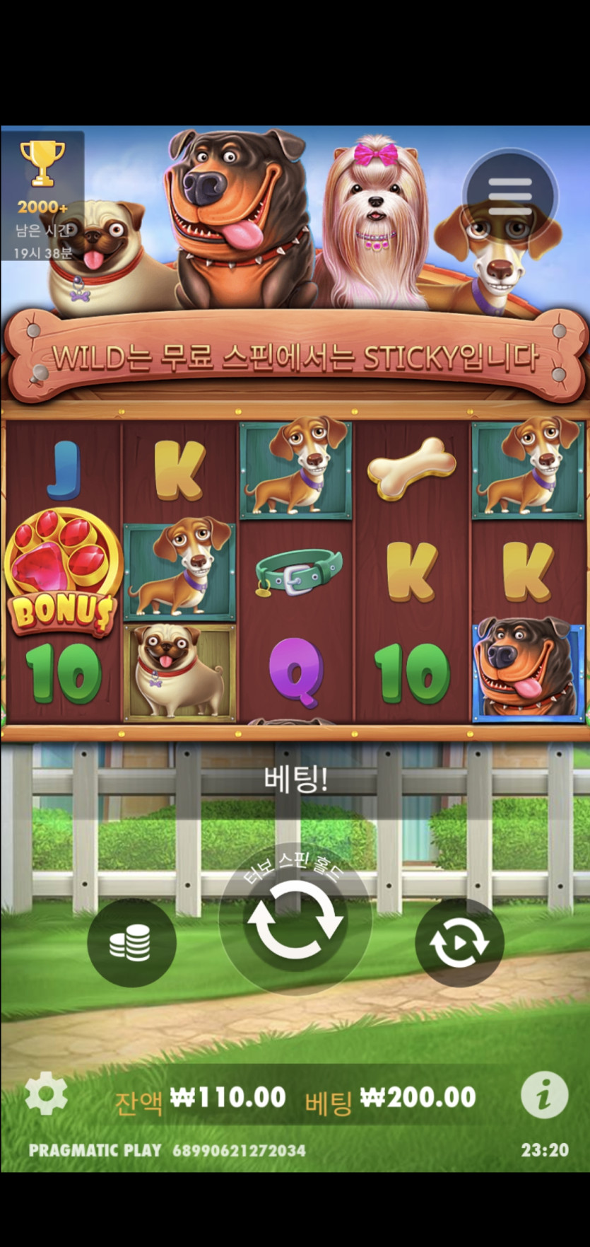 아리아후기 슬롯(0)