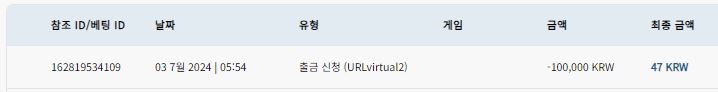벳16/유로스타 후기 &amp; 3일 마무리(1)