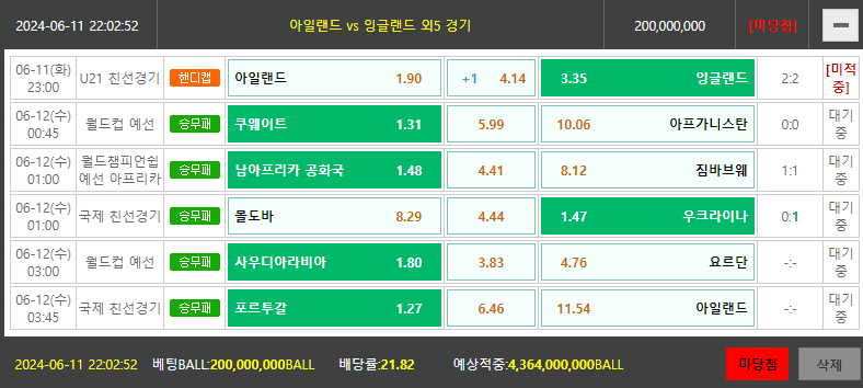 비제휴토토!(0)