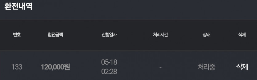 비제휴v 5.18 후기(1)