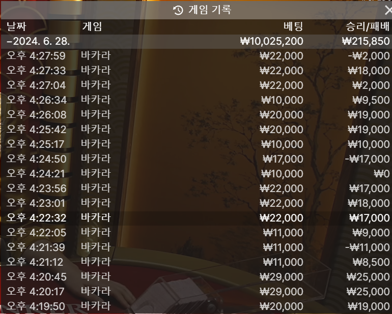 케이 6.28 1차 후기(0)