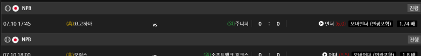 비제휴 스포츠 후기(0)