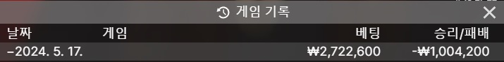 아리아 후기(0)