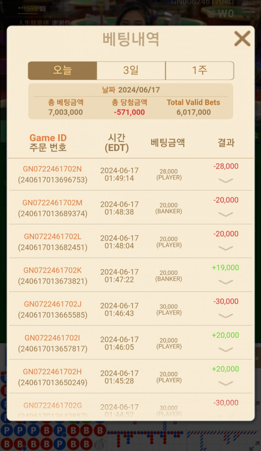 얀카지노 바카라후기(0)