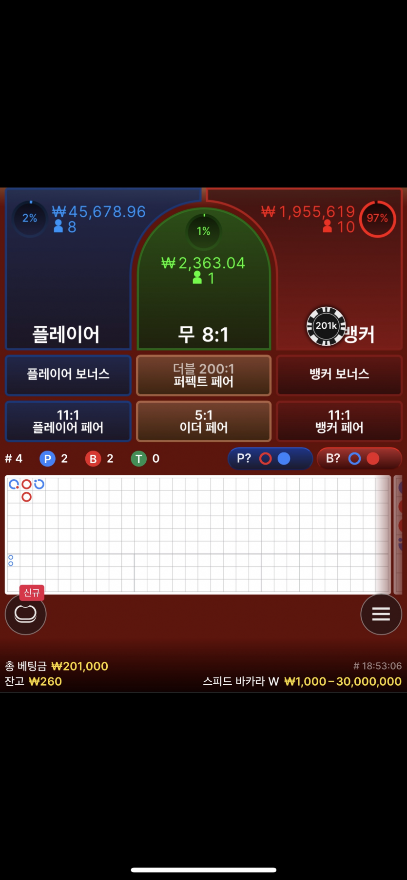 06/02 케이카지노 후기(0)