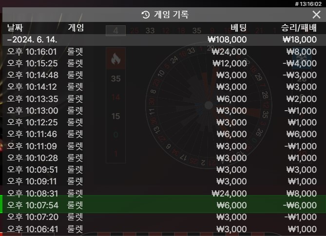 십승육패(0)